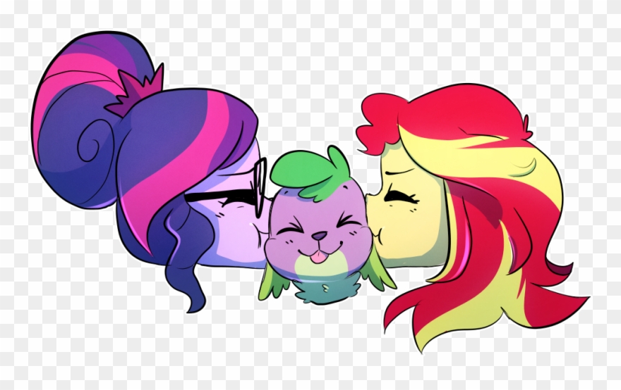 Little-tweenframes, Clothes, Cute, Dog, Equestria Girls, - Cartoon Clipart