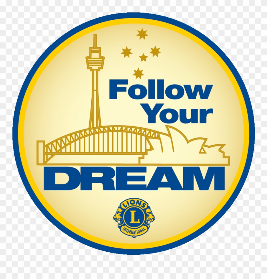Lions Clubs International District 306 C1 - Lions Clubs International President Logo Clipart