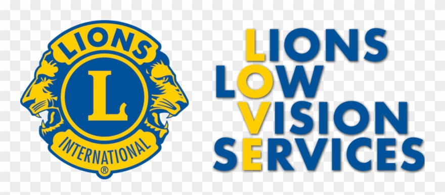 Lions Low Vision Services Program O E Program Jpg Lions - Lions Club International Clipart