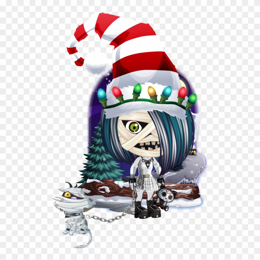 Halloween/christmas Costume Contest Clipart