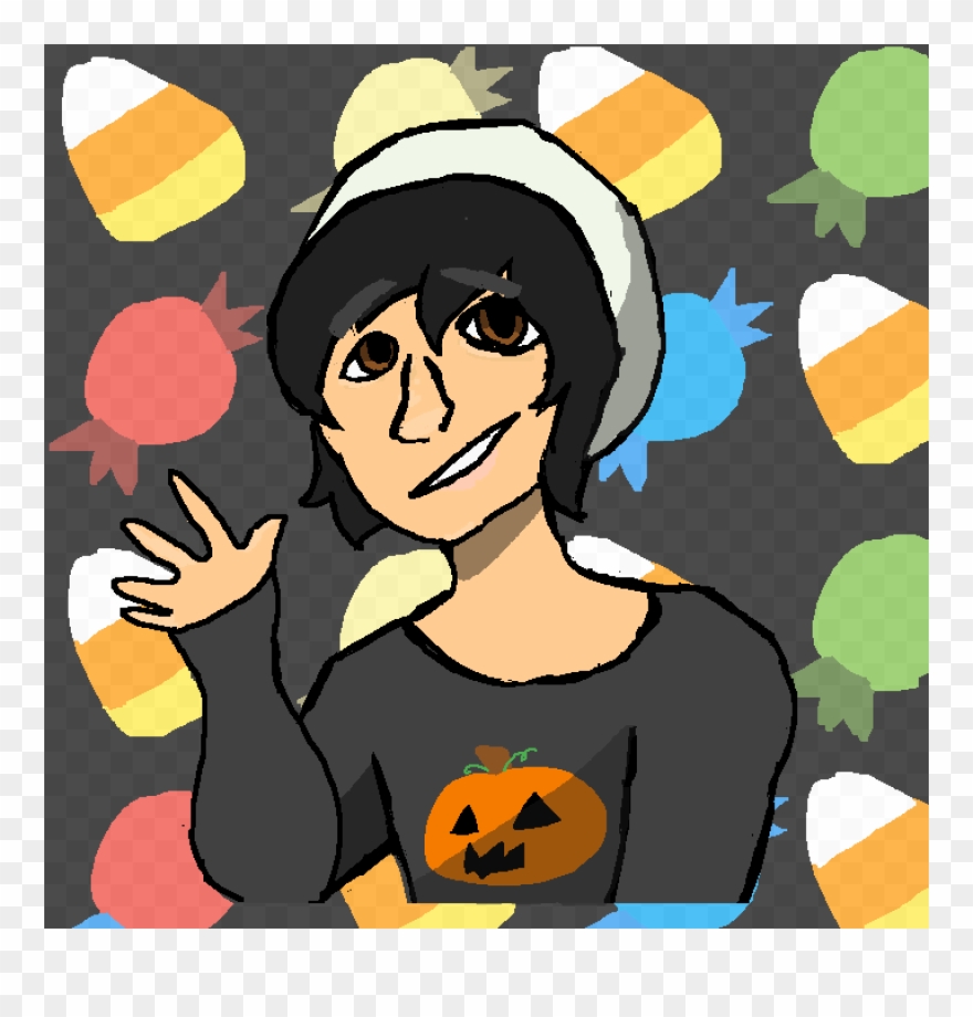 Trick Or Treat - Cartoon Clipart