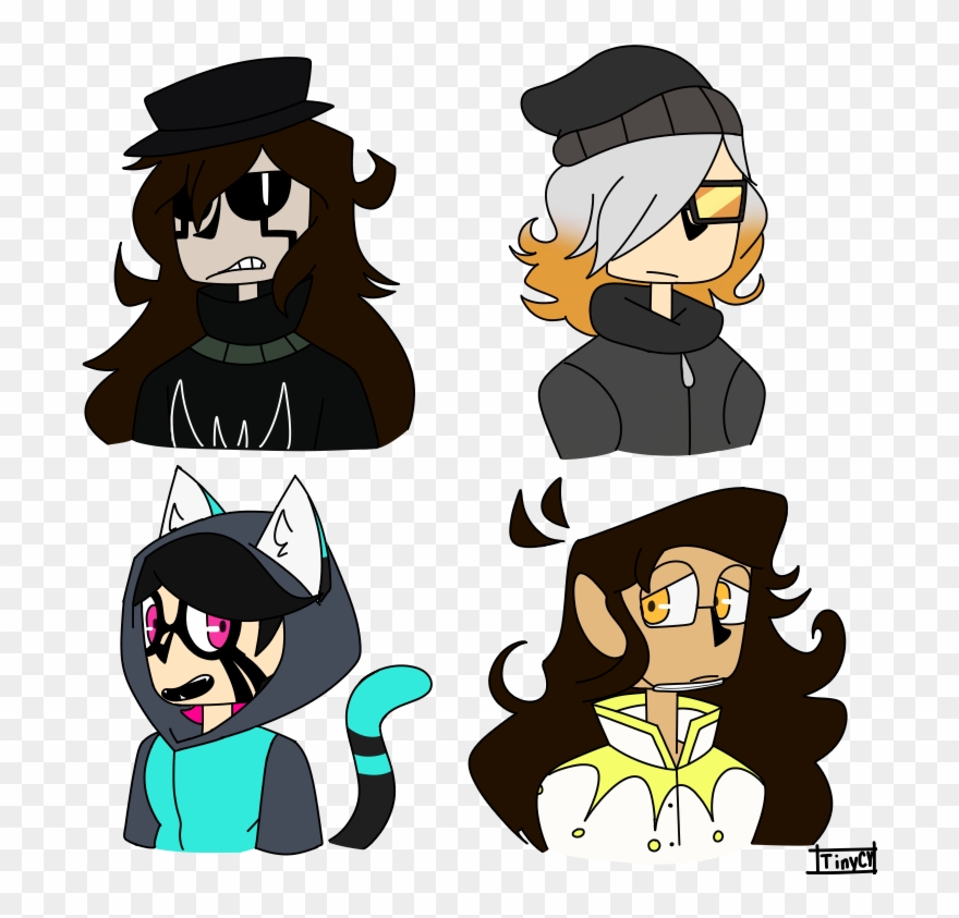 Entry For Two Golden Gears's Art Style Contest ~ - Art Clipart