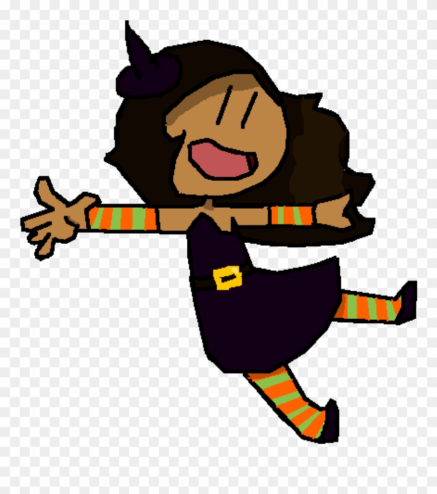 Halloween - Cartoon Clipart