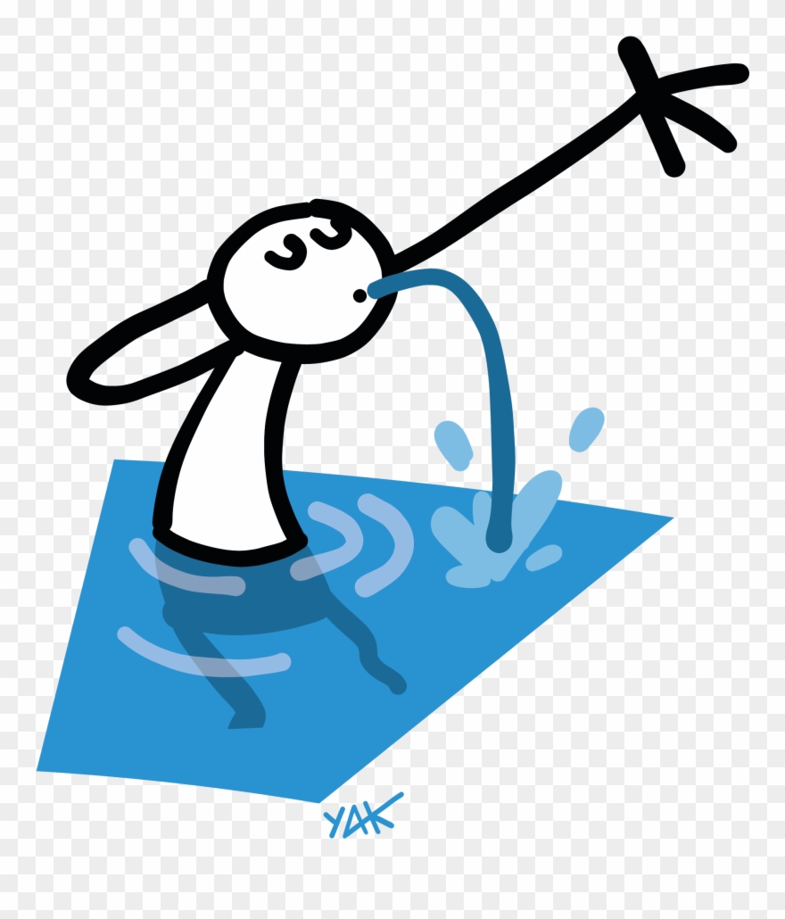 Real Cooperation - Domestic Yak Clipart