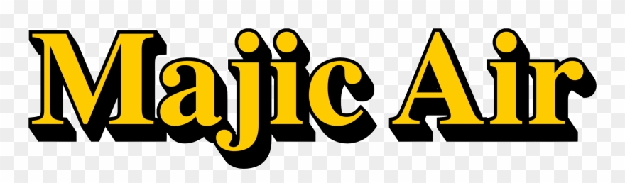 Ac, Heating And Mechanical Systems - Majic Air, Inc. Clipart