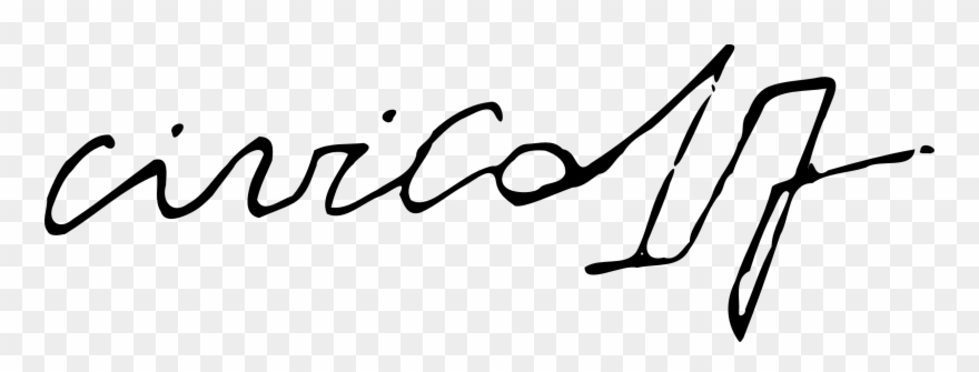 Ristorante Civico Logo Clipart