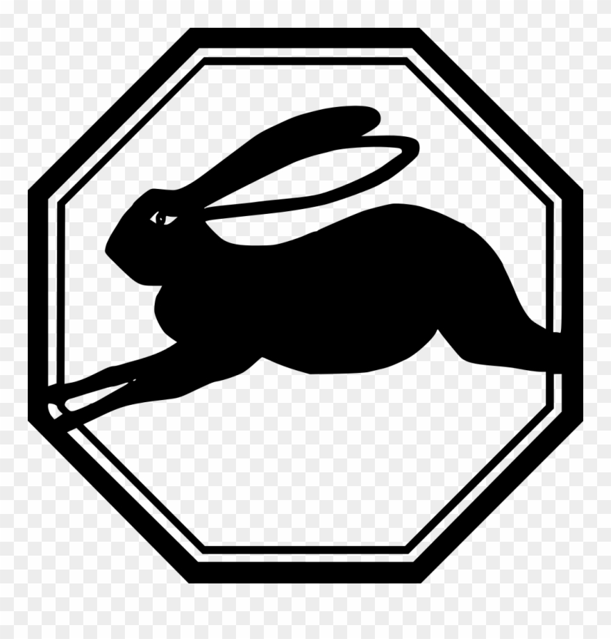 Rabbit Horoscope 2017 Predictions - Rabbit Zodiac Sign Clipart