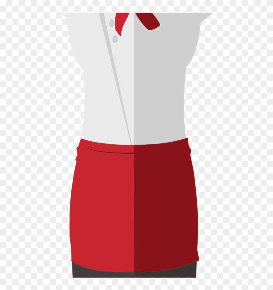 Woman Clipart Cook Free Clipart On Dumielauxepicesnet - Pencil Skirt - Png Download