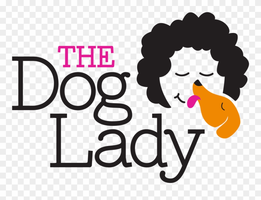 Mindful Dog Project The Dog Lady Png Free Download - Dog Clipart