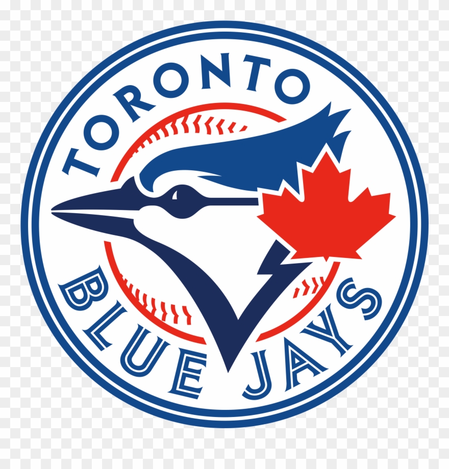 Toronto Blue Jays Logo Png Transparent Amp Svg Vector - Toronto Blue Jays Logo Clipart