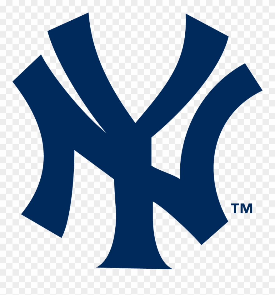 Ny - New York Yankees Clipart
