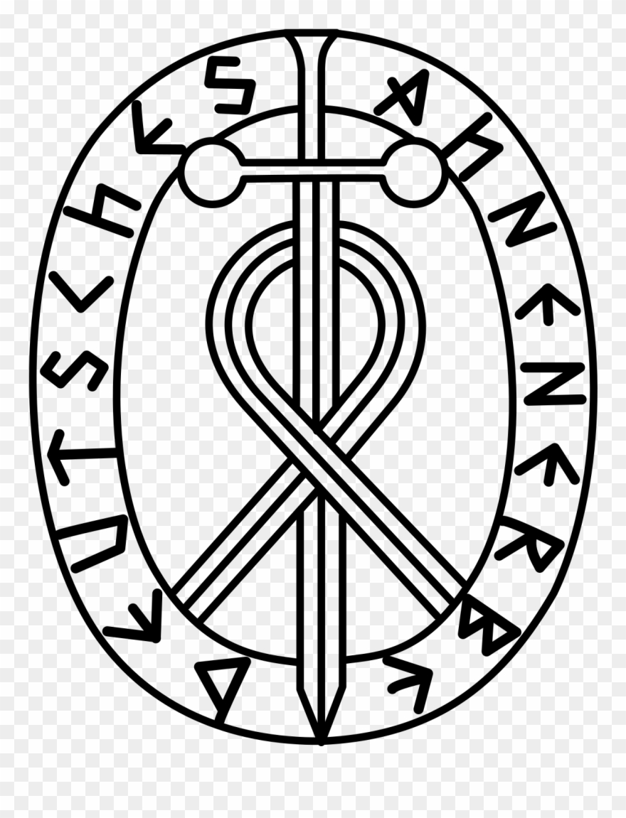 Ahnenerbe Nazi Clipart