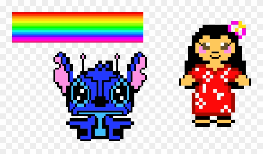 Lilo And Stitch - Lilo & Stitch Clipart