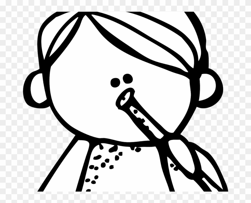 Angel Melonheadz Clipart