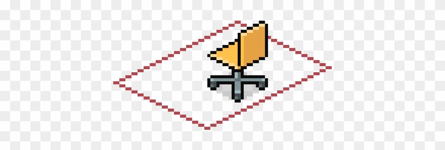 Now To Start The Cubicle, Draw A Rectangle And Make - Bett Von Oben Clipart