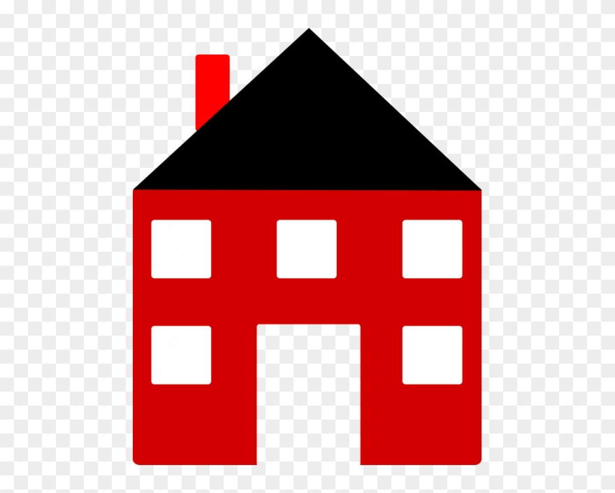 House,door,f,house House, - House Clipart