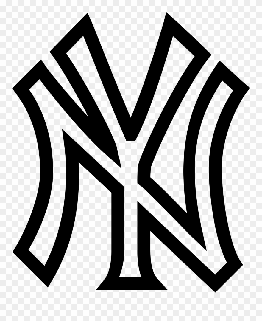 Png 50 Px - New York Yankees Png Clipart