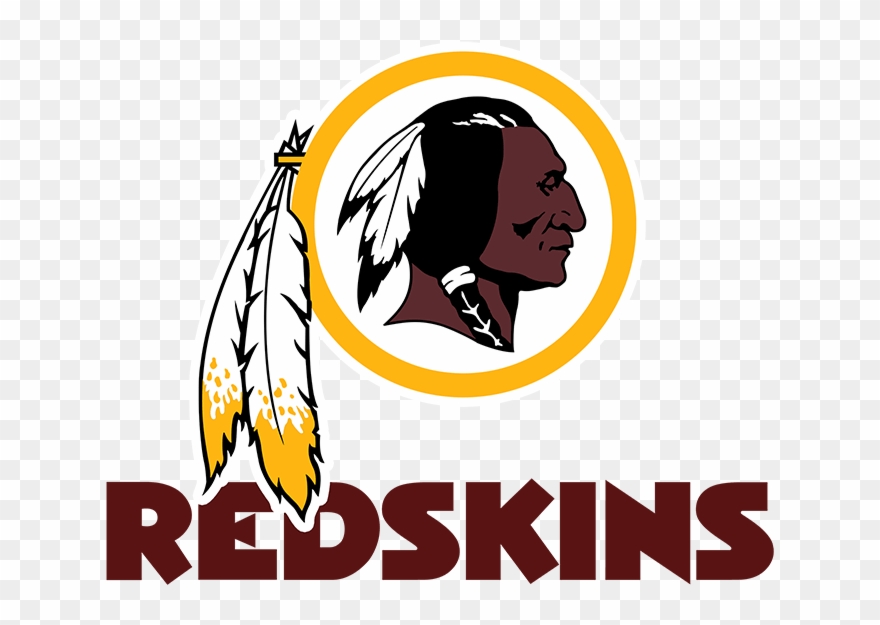 Washington Redskins Logos - Washington Redskins Logo Clipart