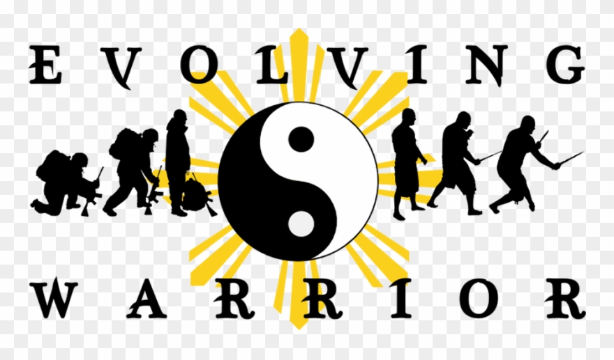Evolving Warrior - Poster Clipart