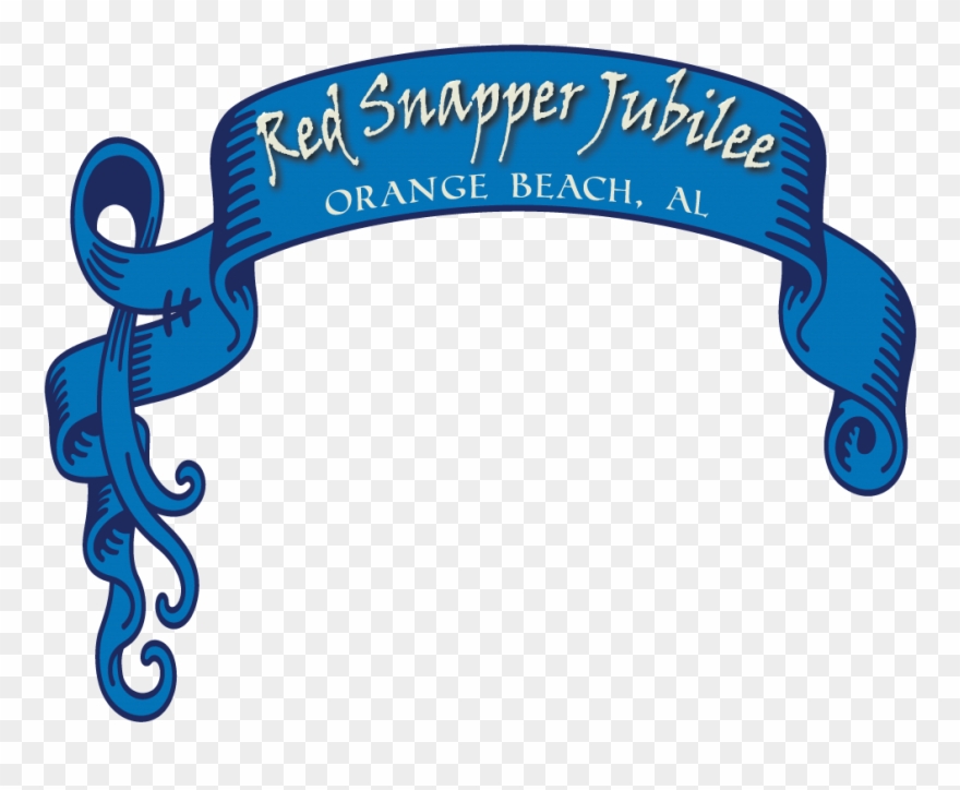 The Red Snapper Jubilee Is A Fantastic Fishing Tournament - Fishing Clipart