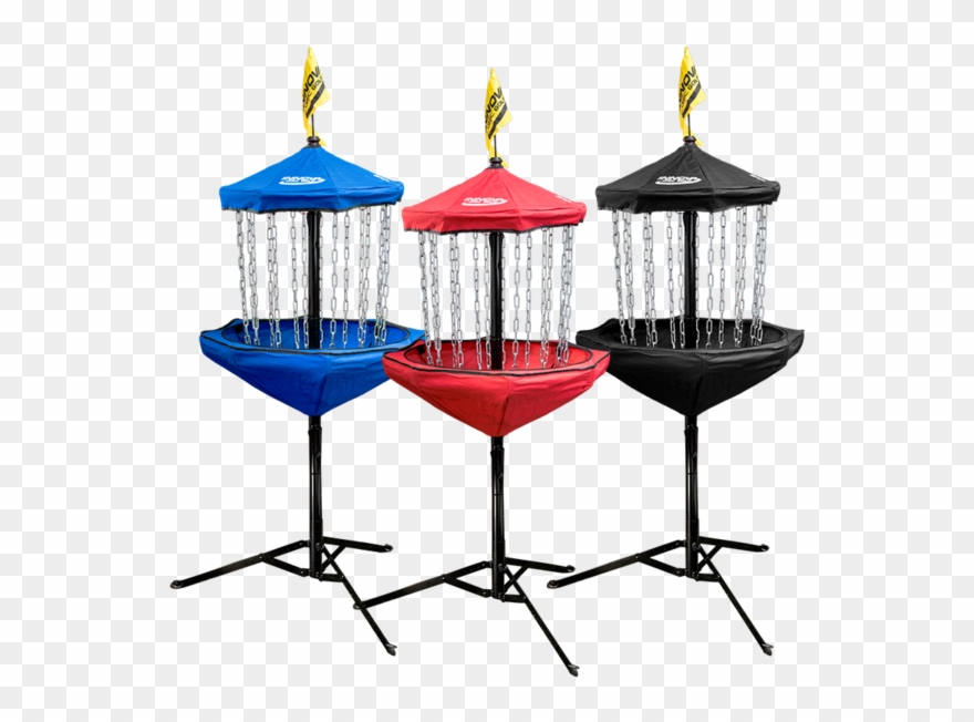 Frisbee Golf Clipart - Disc Golf - Png Download