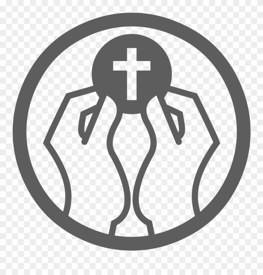 Sacraments - Sacraments Of The Catholic Church Clipart