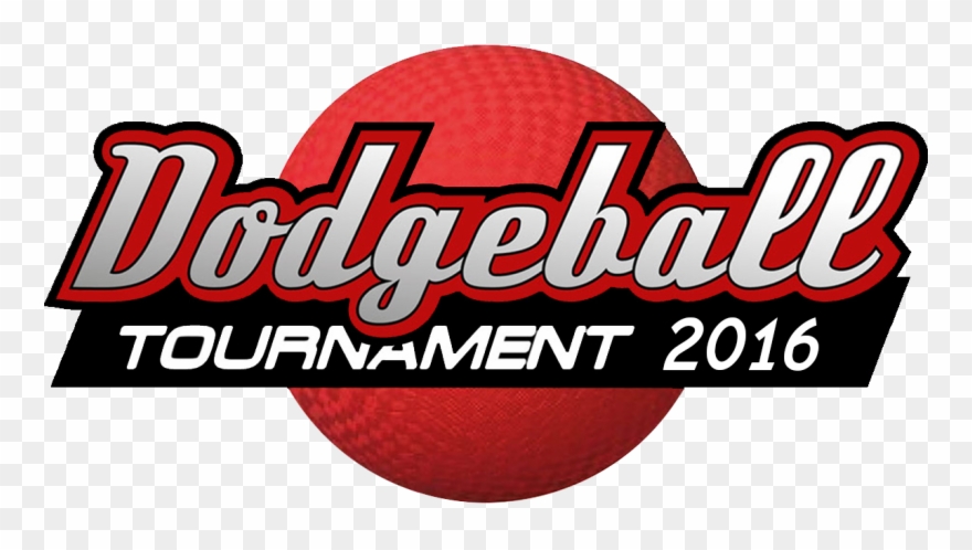 Svg Freeuse Library Tournament Logo Clip Art Dodge - Dodgeball Tournament 2016 - Png Download