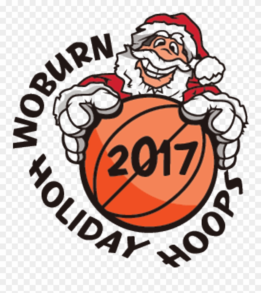 Woburn Basketball Holiday Tournament 2017 Svg Transparent - Tournament Clipart