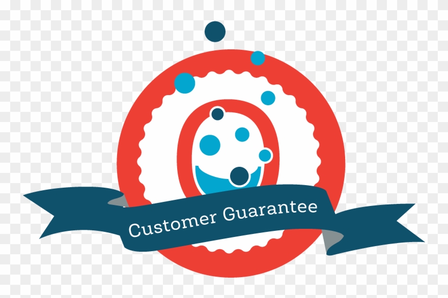 Senior Cleaning Co - Circle Clipart