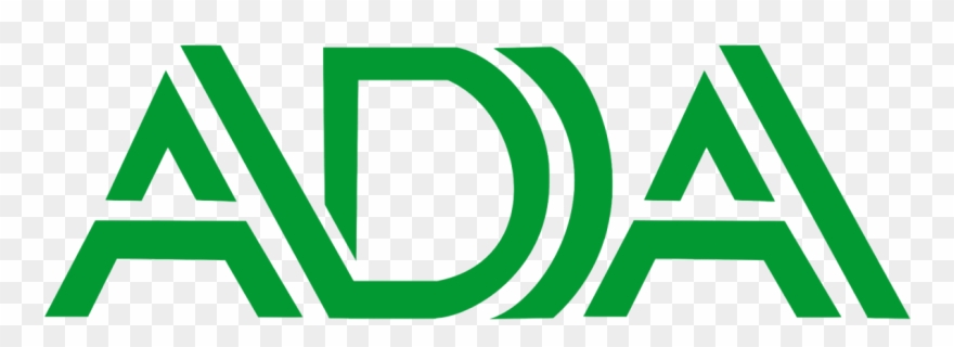 Ada Logo - Wowe Adult - Natural Bamboo Toothbrush Clipart