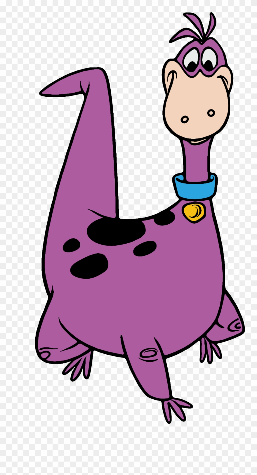 Report Abuse - Flintstones Dino Clipart Transparent - Png Download