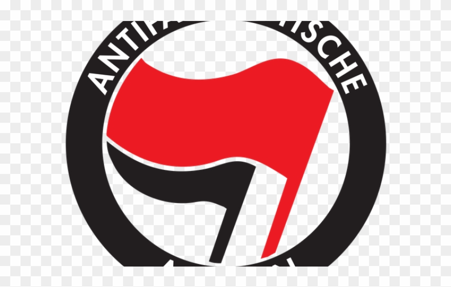 The Soviet Union Clipart Ussr Flag - Antifa Tattoo - Png Download