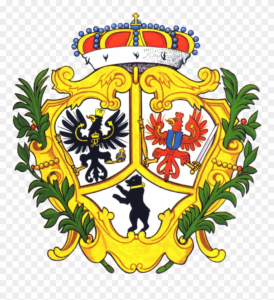 Korn, Coat Of Arms, Crests, Wikimedia Commons, Berlin, - Embleme De L Allemagne Clipart
