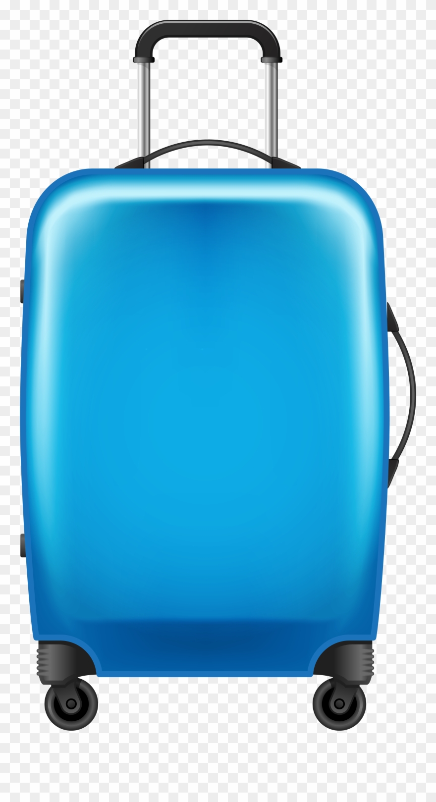 Suitcase Clipart