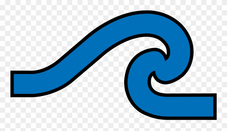 Open - San Diego Trolley Blue Line To Santa Fe Depot Clipart