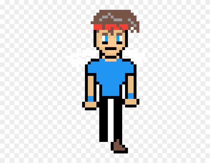 Treasure Hunter Logan - Cartoon Clipart