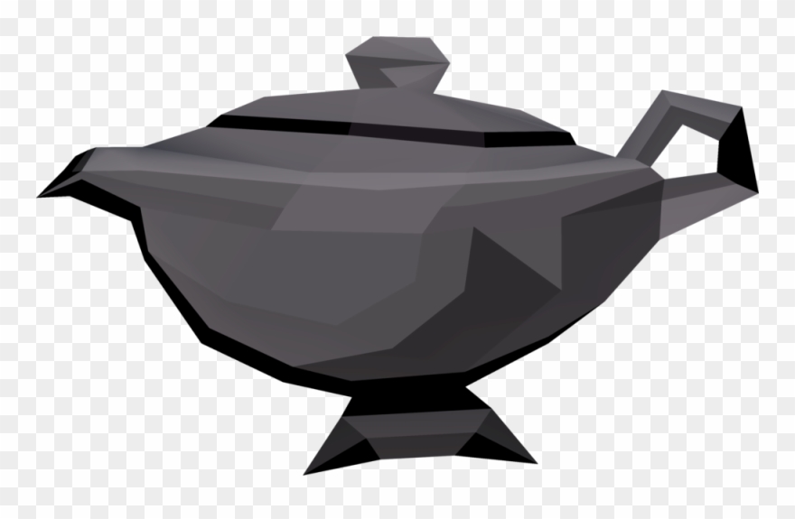 Medium Dark Lamp Detail - Wiki Clipart