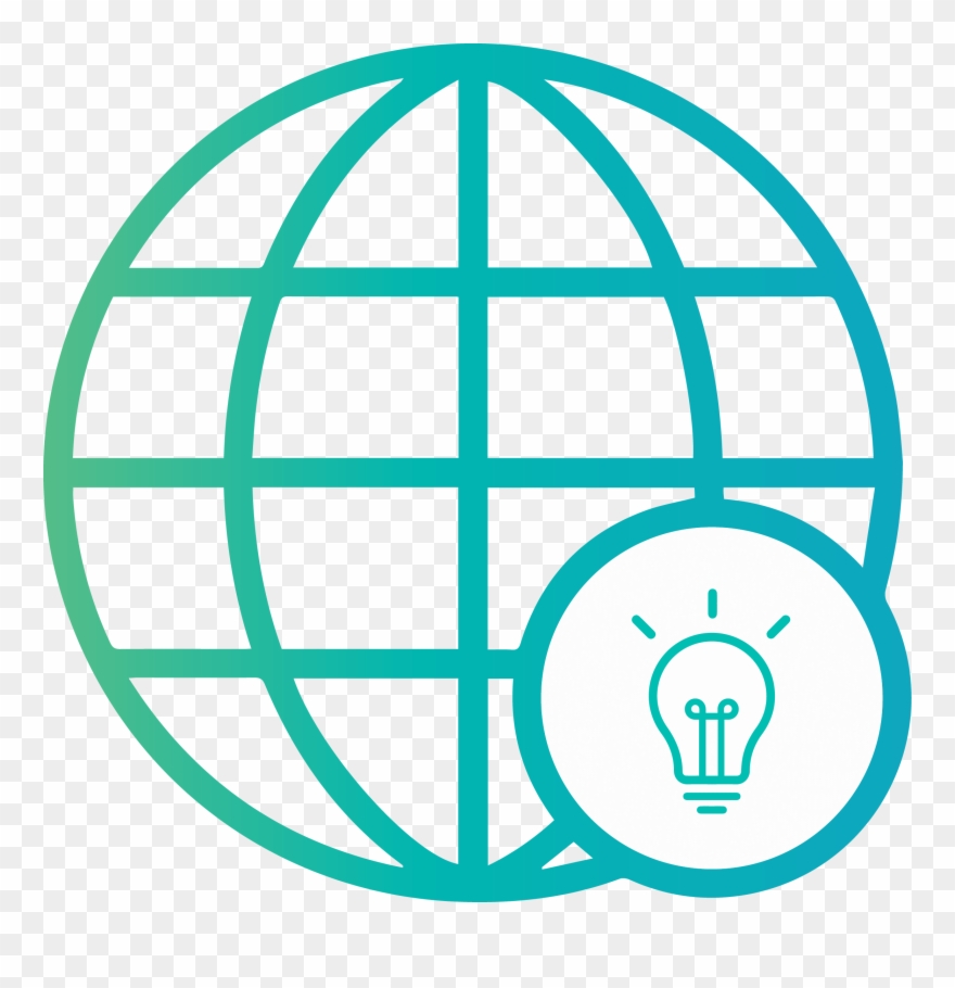 Designing Socially Beneficial Projects - World Icon Png Clipart