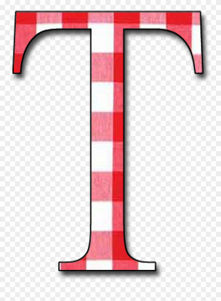 Letter T - Fancy T Letter Transparent Background Clipart