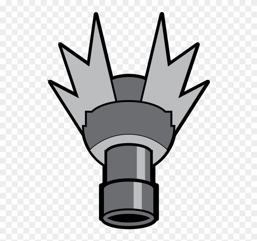 Free Spaceship Cannon - Cannon Space Ship Icon Clipart