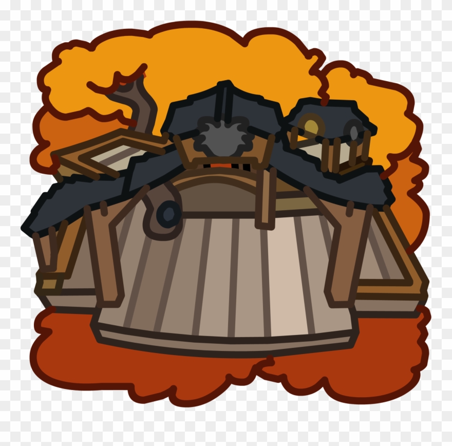 Iglu Casa Na Arvore Free Penguin Clipart