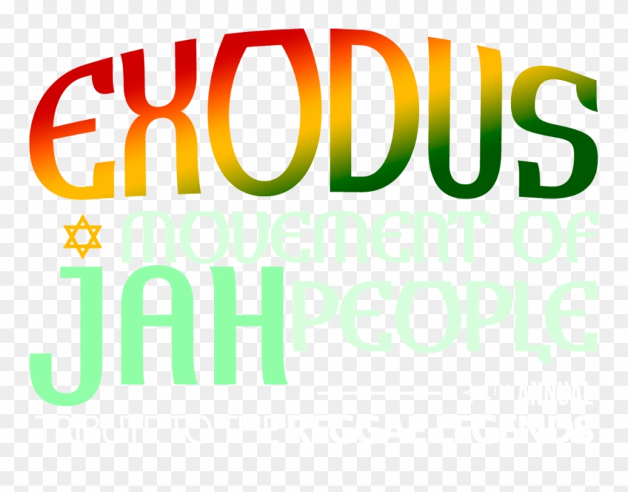 Tribute To The Reggae Legends - Worldbeat Cultural Center Clipart