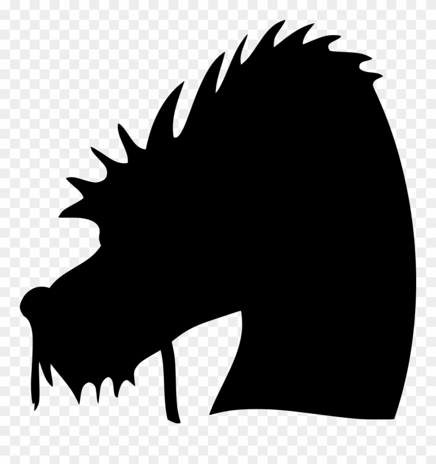 Info - Monster Clipart