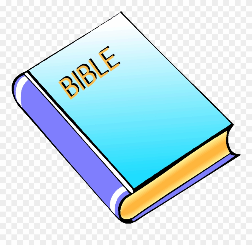 A Little Bible To Get You Started On God's Word - Free Clip Art Bibles - Png Download