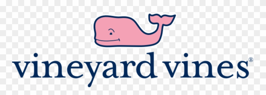 Vineyard Vines - Vineyard Vines Logo Transparent Clipart