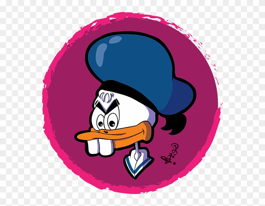 Donald Duck From Another Dimension - Donald Duck Clipart