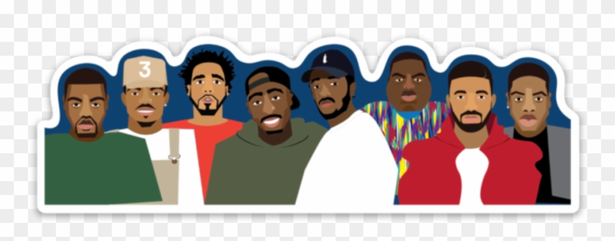 Rap Gods - Jpeg Clipart