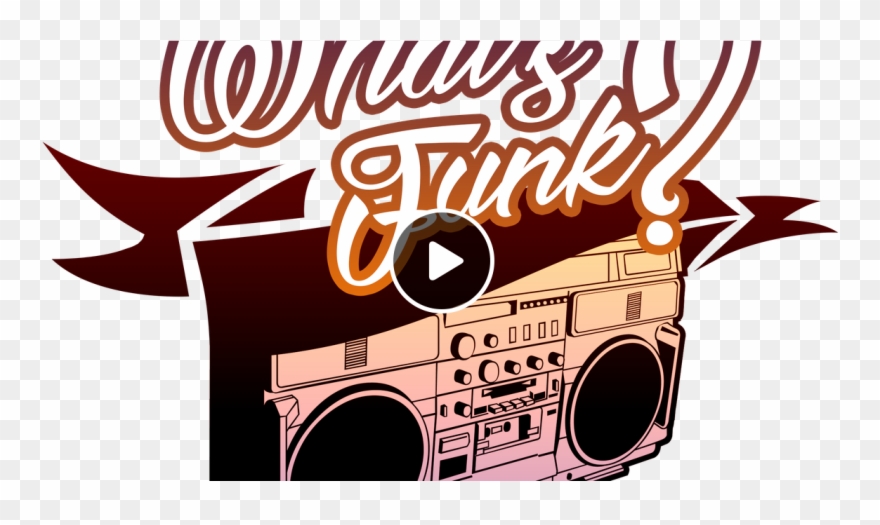 What's Funk - Hip-hop 10: The Best The Music And Clipart