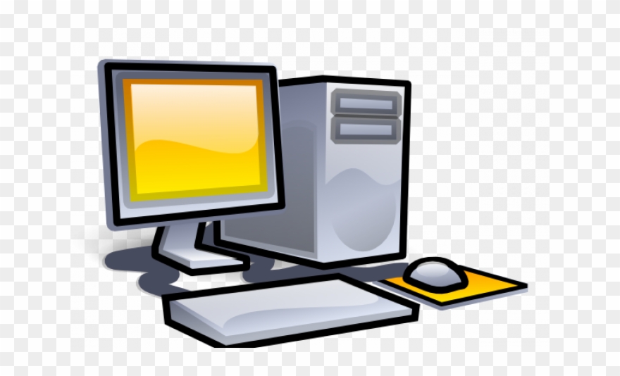 Many Faculty And Staff May Already Be Aware Of The - Clipart Png Computer Transparent Png