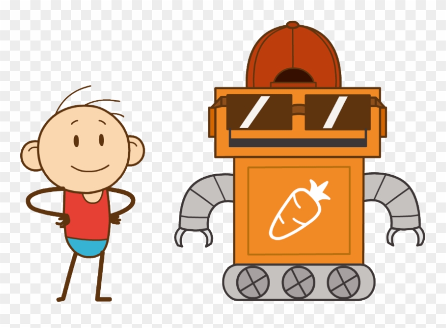 Happier Clients, Happier Business Clipart